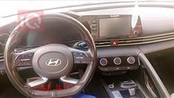 هیۆندای ئەلەنترا